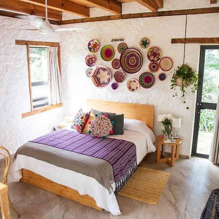 Canto De Aves Eco-Hotel Boutique Malinalco Esterno foto