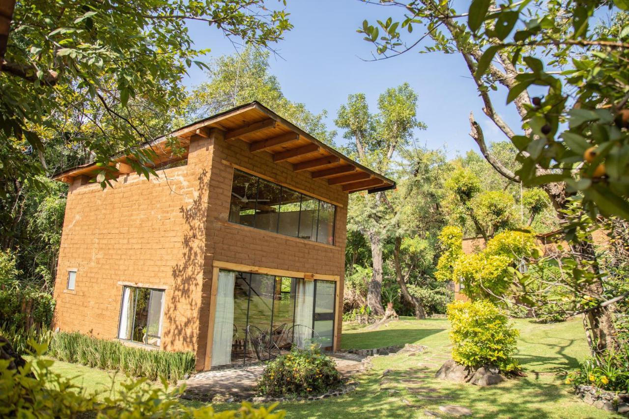 Canto De Aves Eco-Hotel Boutique Malinalco Esterno foto