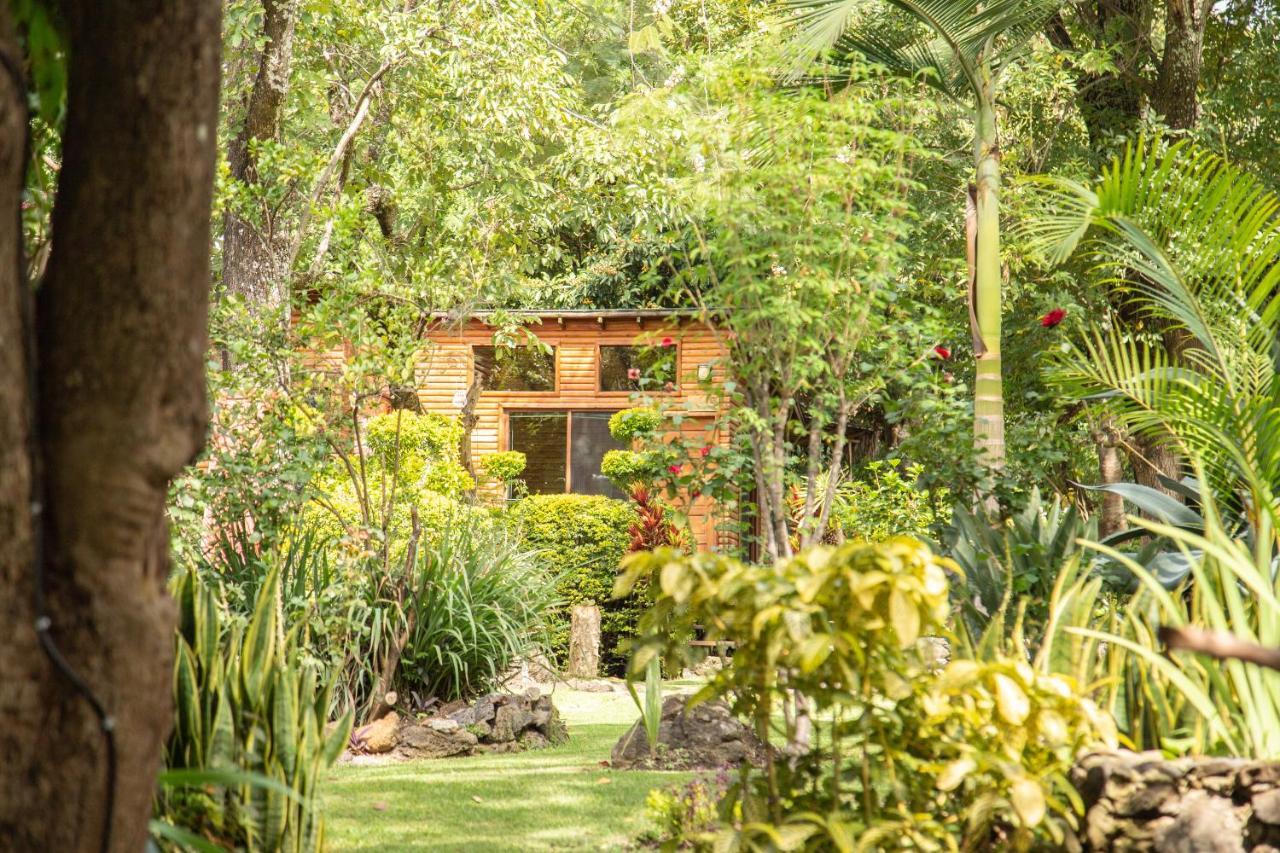 Canto De Aves Eco-Hotel Boutique Malinalco Esterno foto