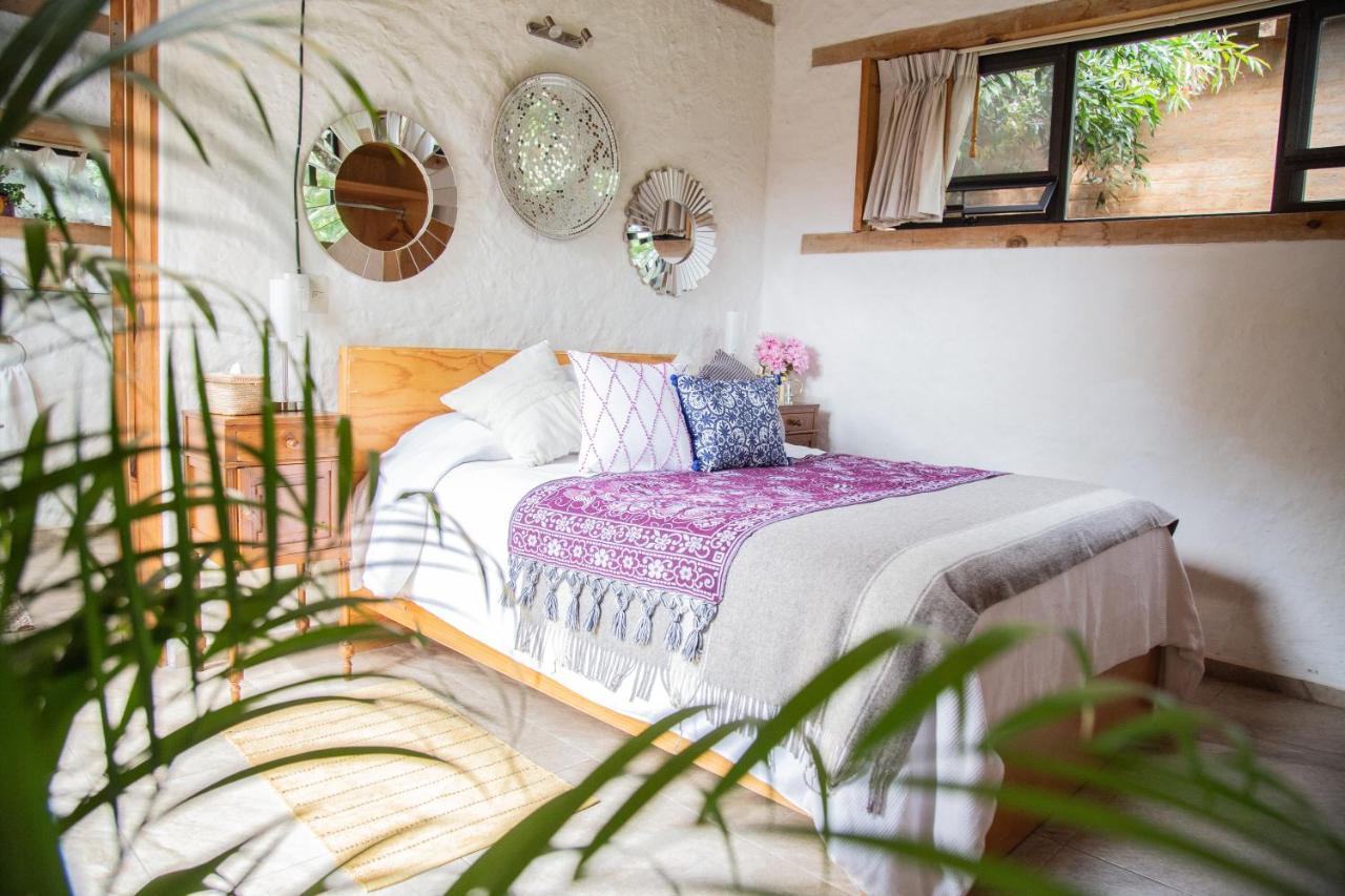 Canto De Aves Eco-Hotel Boutique Malinalco Esterno foto